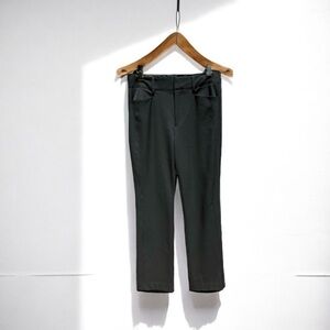 🌻Nanette Lepore Black Straight Leg Dress Pants Size 2